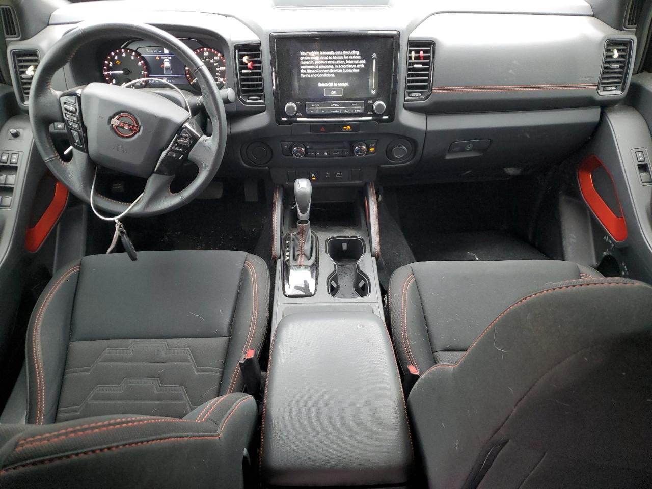 2022 NISSAN FRONTIER S VIN:1N6ED1EJ6NN645356