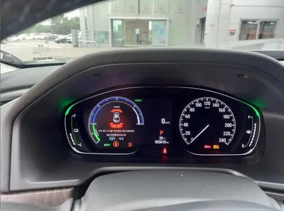 2021 Honda Accord VIN: