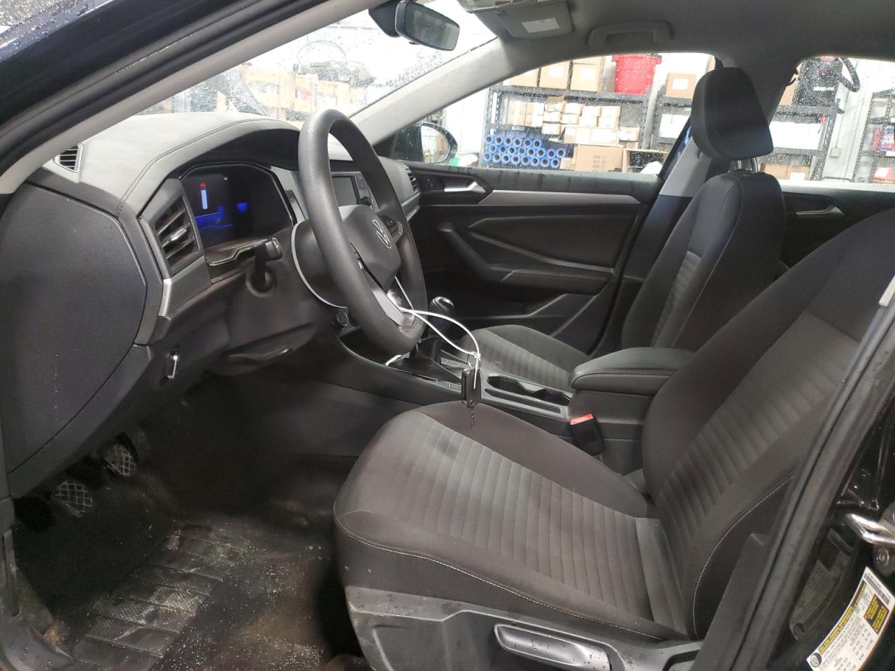 2023 VOLKSWAGEN JETTA S VIN:3VW4M7BU9PM007029