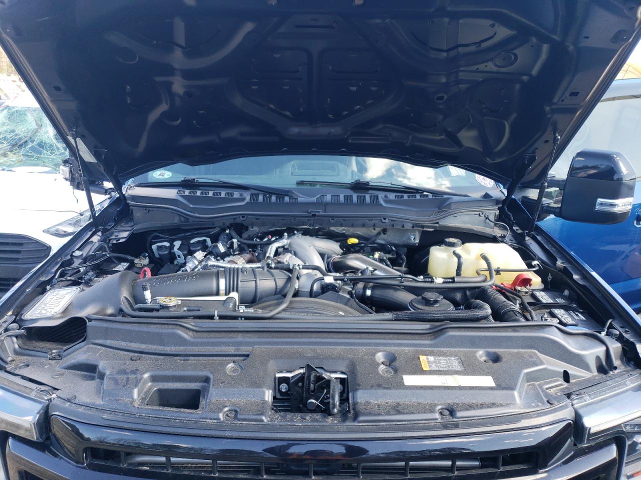 2022 FORD F350 SUPER DUTY VIN:1FT8W3BT8NEC84191