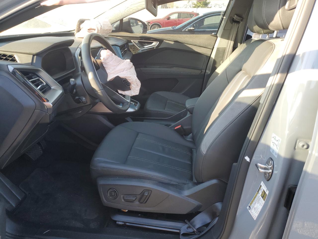 2024 AUDI Q4 E-TRON PREMIUM VIN:WA1KUBFZ4RP047173