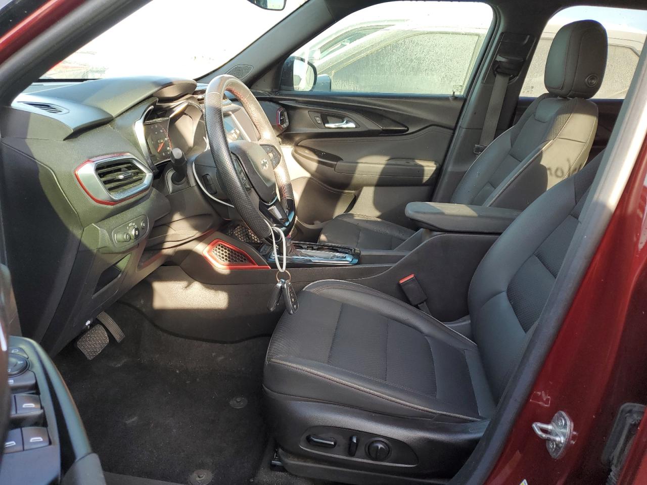 2022 CHEVROLET TRAILBLAZER RS VIN:KL79MTSL5NB114105
