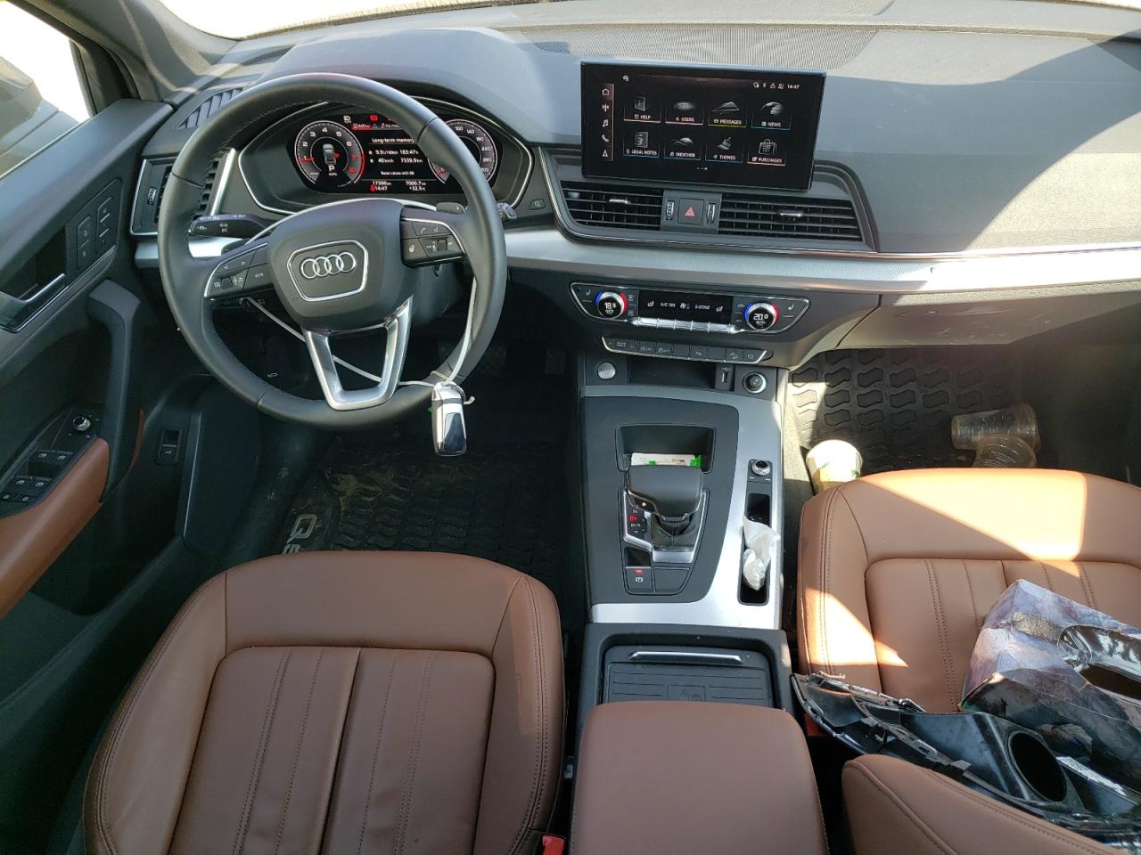 2023 AUDI Q5 PREMIUM PLUS 45 VIN:WA1EAAFY9P2131538