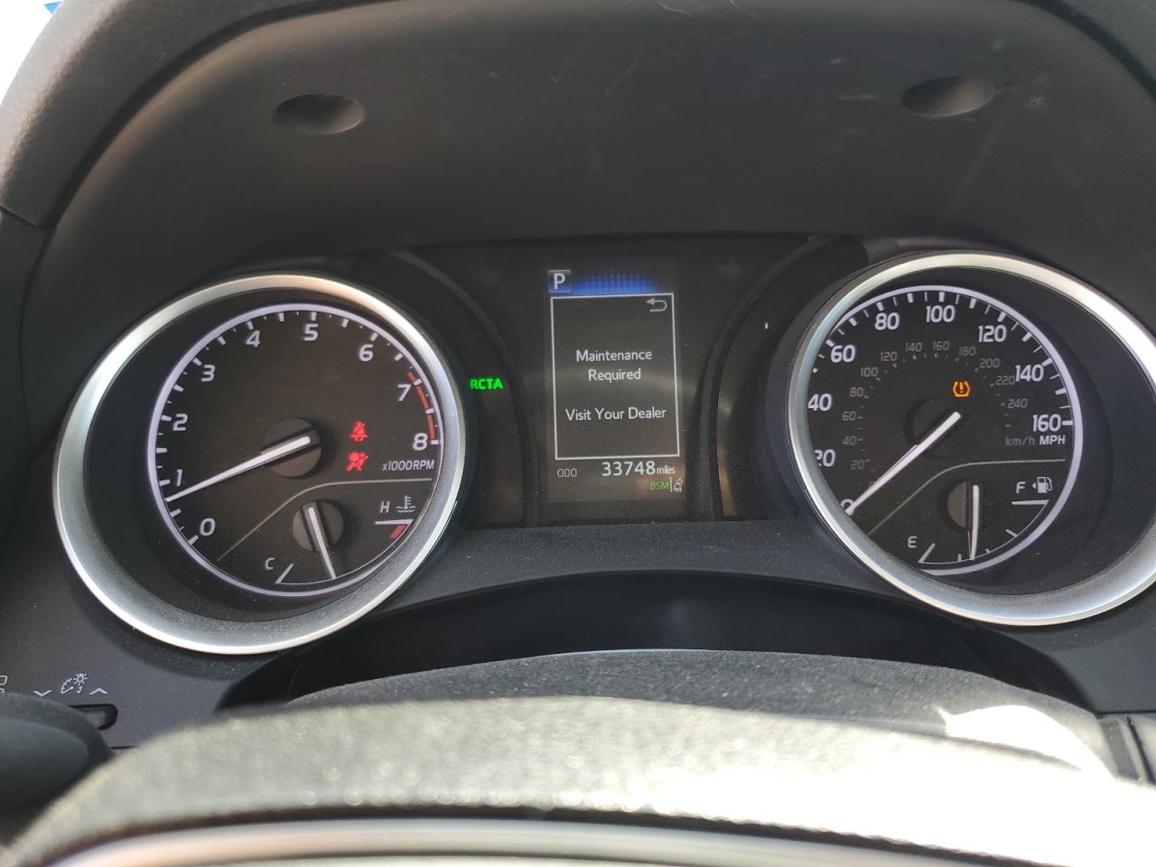 2023 TOYOTA CAMRY LE VIN:4T1R11AK2PU731912