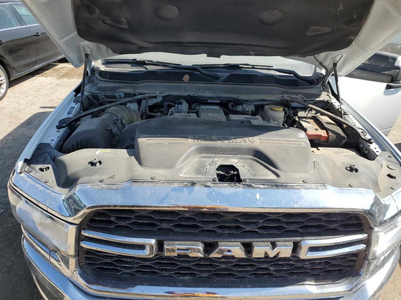 2022 RAM 3500 TRADESMAN VIN:3C63R3GLXNG318593