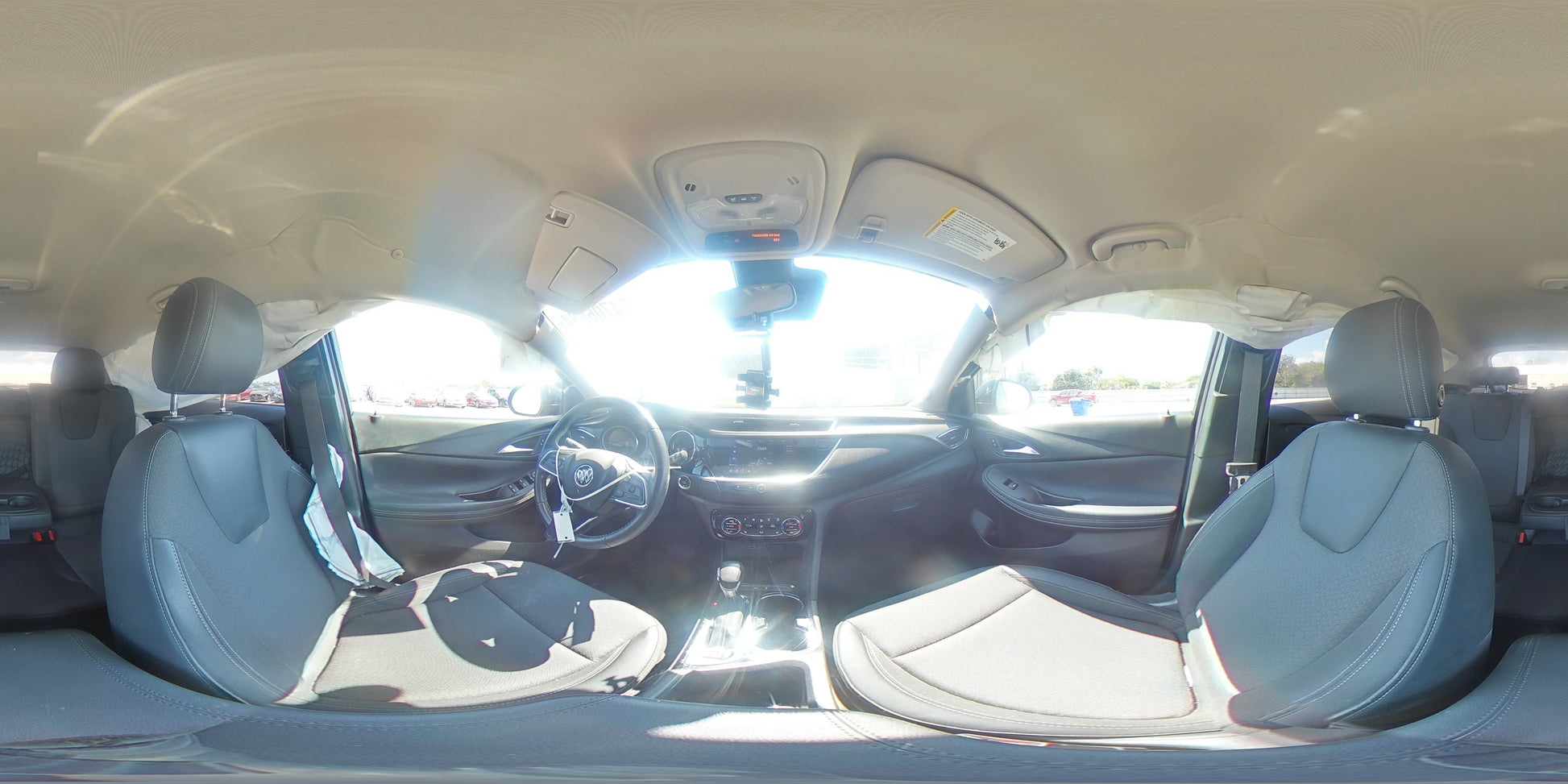 2022 BUICK ENCORE GX SELECT VIN:KL4MMDS25NB136545