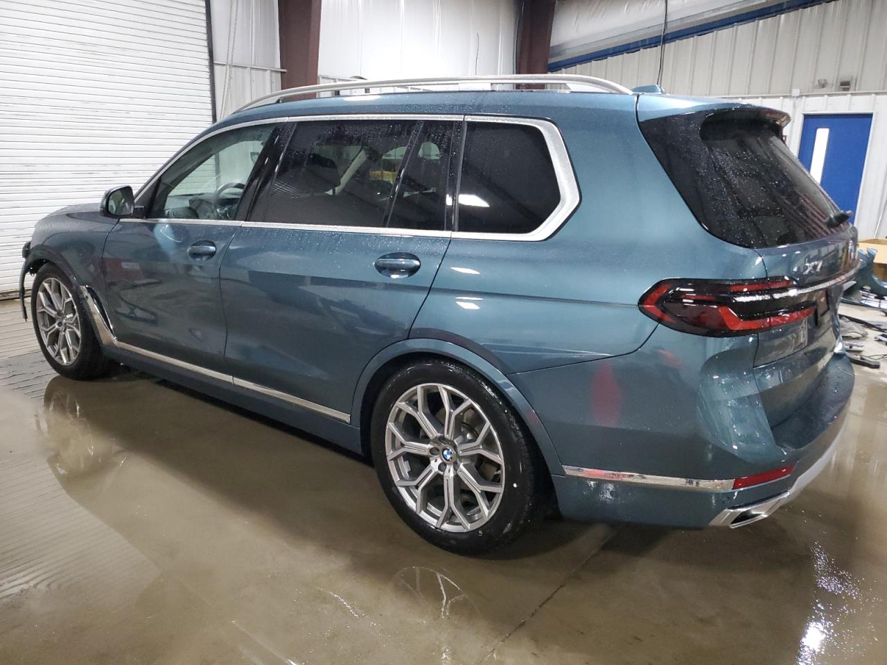 2023 BMW X7 XDRIVE40I VIN:5UX23EM04P9P66602