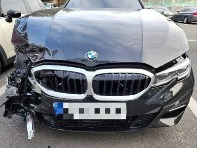 2022 BMW 320 WBA5X5101NFN04989 VIN:WBA5X5101NFN04989