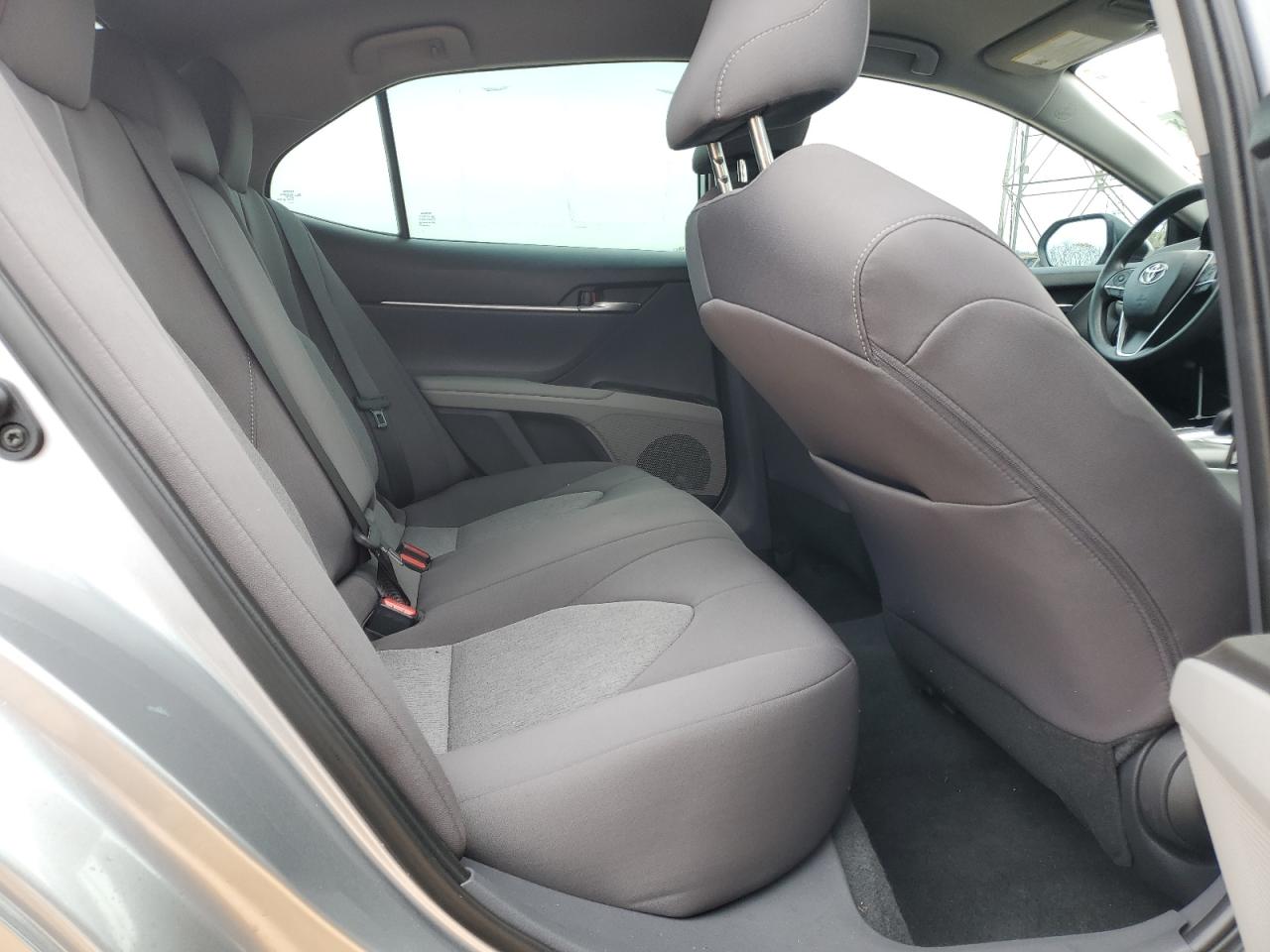 2023 TOYOTA CAMRY LE VIN:4T1C11AK6PU725360