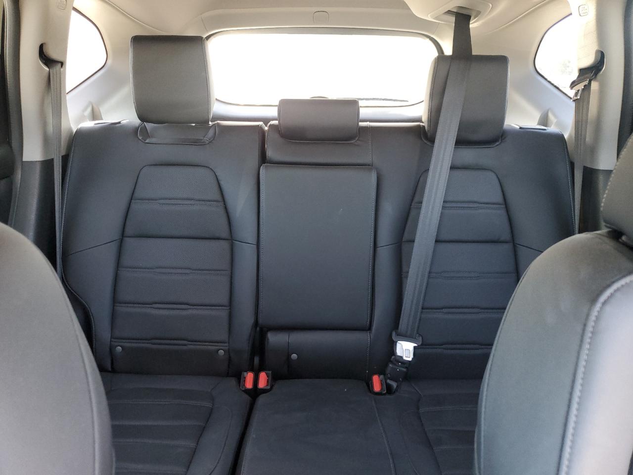 2022 HONDA CR-V EXL VIN:5J6RW1H86NA011358