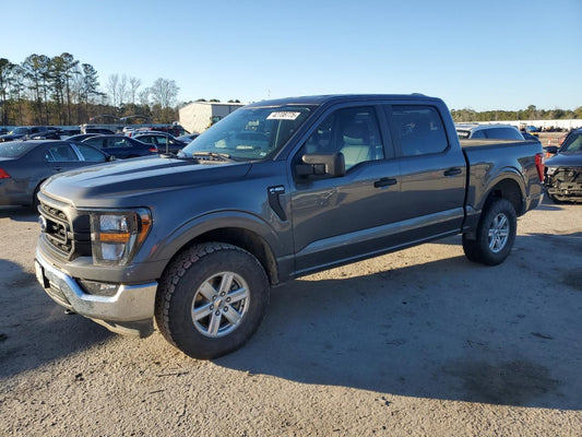 2023 FORD F150 SUPERCREW VIN:1FTFW1E82PKF82193