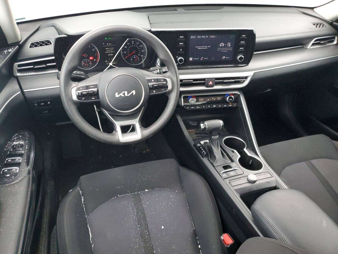 2022 KIA K5 LXS VIN:5XXG14J22NG159675