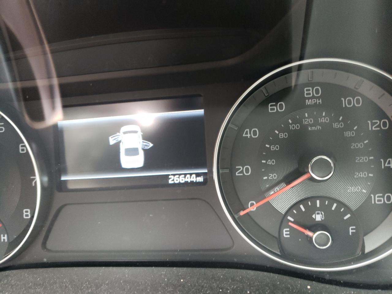 2022 KIA FORTE FE VIN:3KPF24AD6NE467631