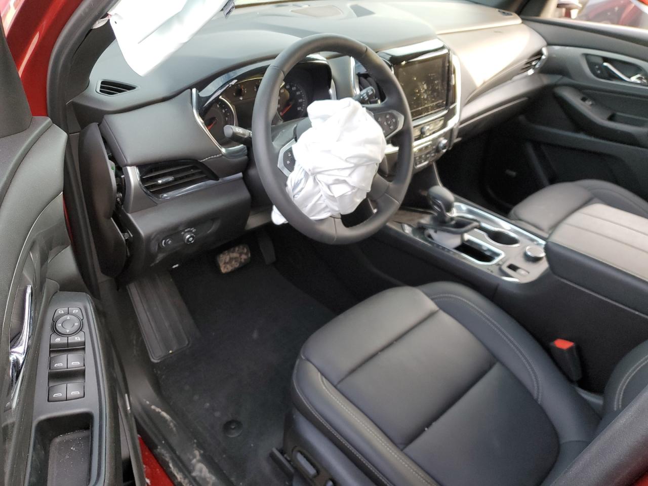 2023 CHEVROLET TRAVERSE LT VIN:1GNEVHKW4PJ296160