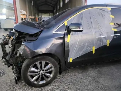 2017 Kia Carnival VIN: