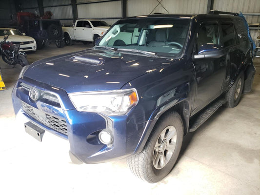 2024 TOYOTA 4RUNNER SR5/SR5 PREMIUM VIN:JTEPU5JRXR6247240