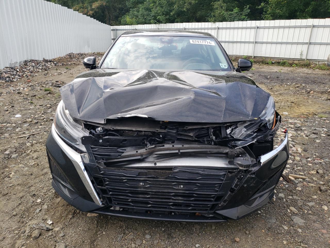 2023 NISSAN ALTIMA SL VIN:1N4BL4EWXPN395831