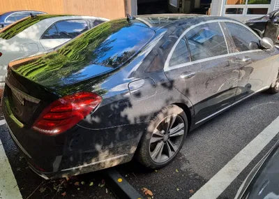 2015 Mercedes-Benz S 500 WDDUG8CB9FA119036 VIN:WDDUG8CB9FA119036