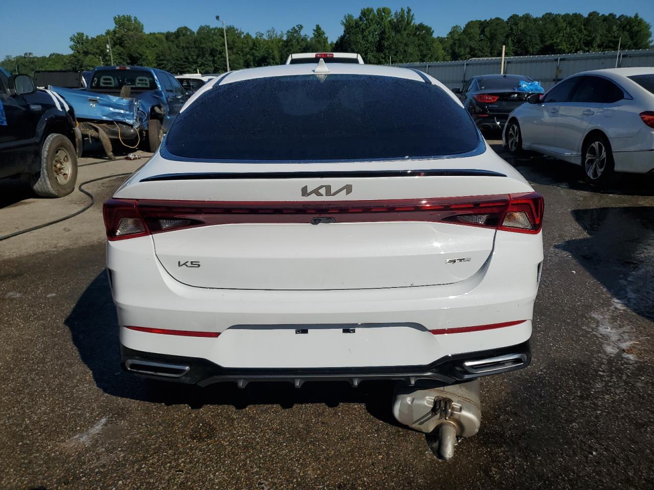 2023 KIA K5 GT LINE VIN:5XXG64J23PG173136