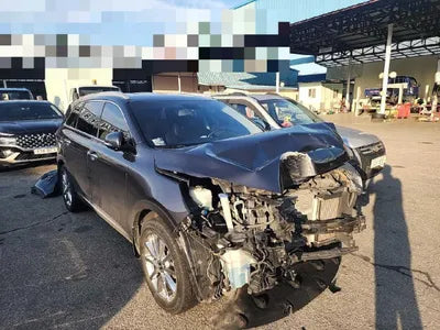 2017 Kia Sorento 564KMKNAPK81BDHA3 VIN:564KMKNAPK81BDHA3