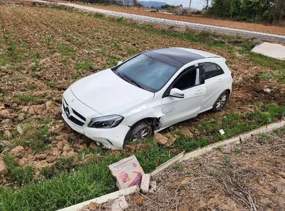 2017 Mercedes-Benz A 200 WDDBF4DB3HJ527035 VIN:WDDBF4DB3HJ527035