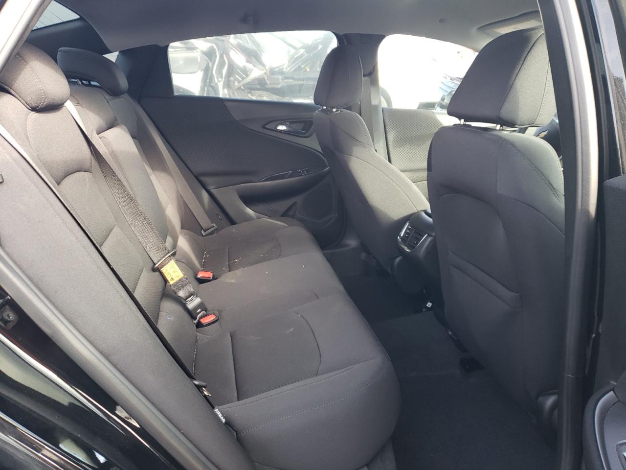 2023 CHEVROLET MALIBU LT VIN:1G1ZD5ST8PF144055