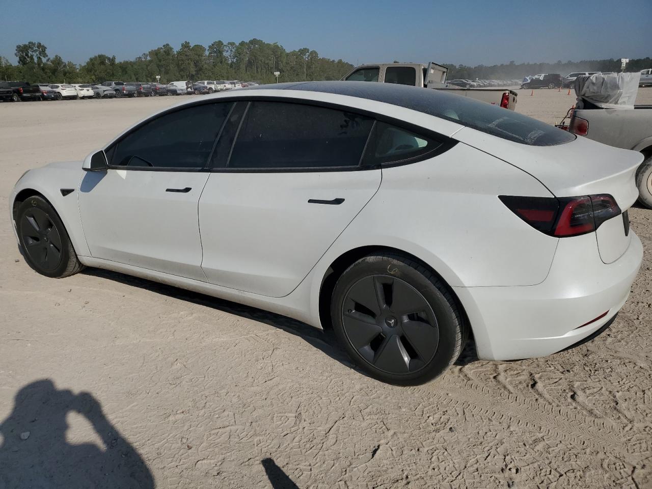 2023 TESLA MODEL 3 VIN:5YJ3E1EA7PF572281