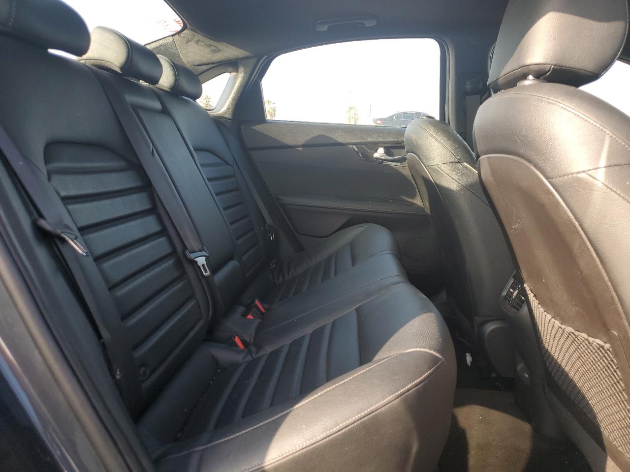 2023 KIA FORTE GT LINE VIN:3KPF54AD1PE560535