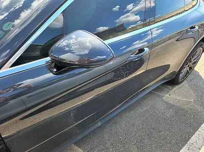 2018 Porsche Panamera VIN: