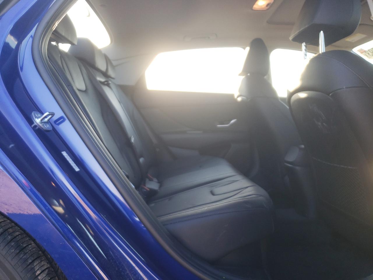 2023 HYUNDAI ELANTRA LIMITED VIN:KMHLN4AJ2PU076055
