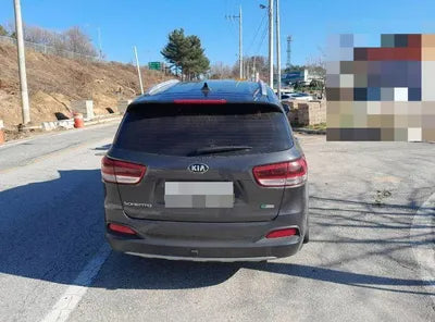 2015 Kia Sorento VIN: