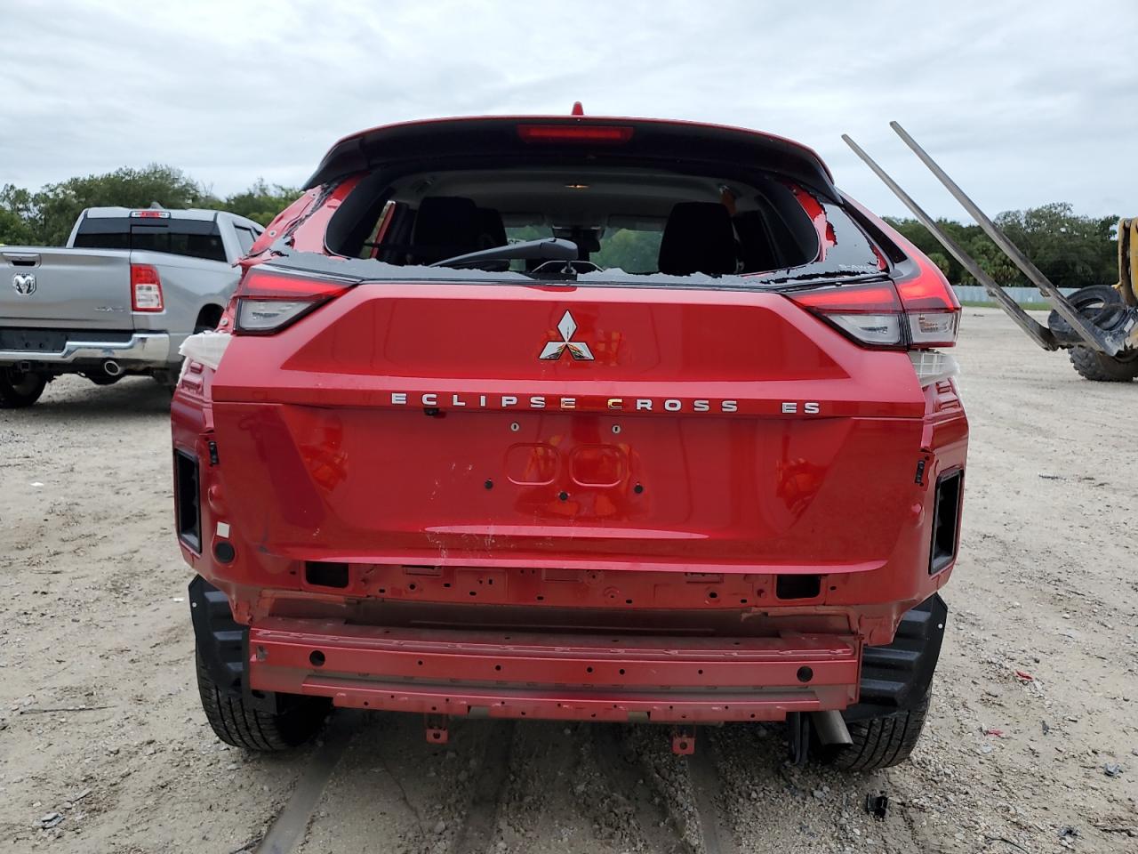 2024 MITSUBISHI ECLIPSE CROSS ES VIN:JA4ATUAAXRZ047520