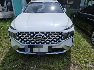 2020 Hyundai Santa FE VIN: