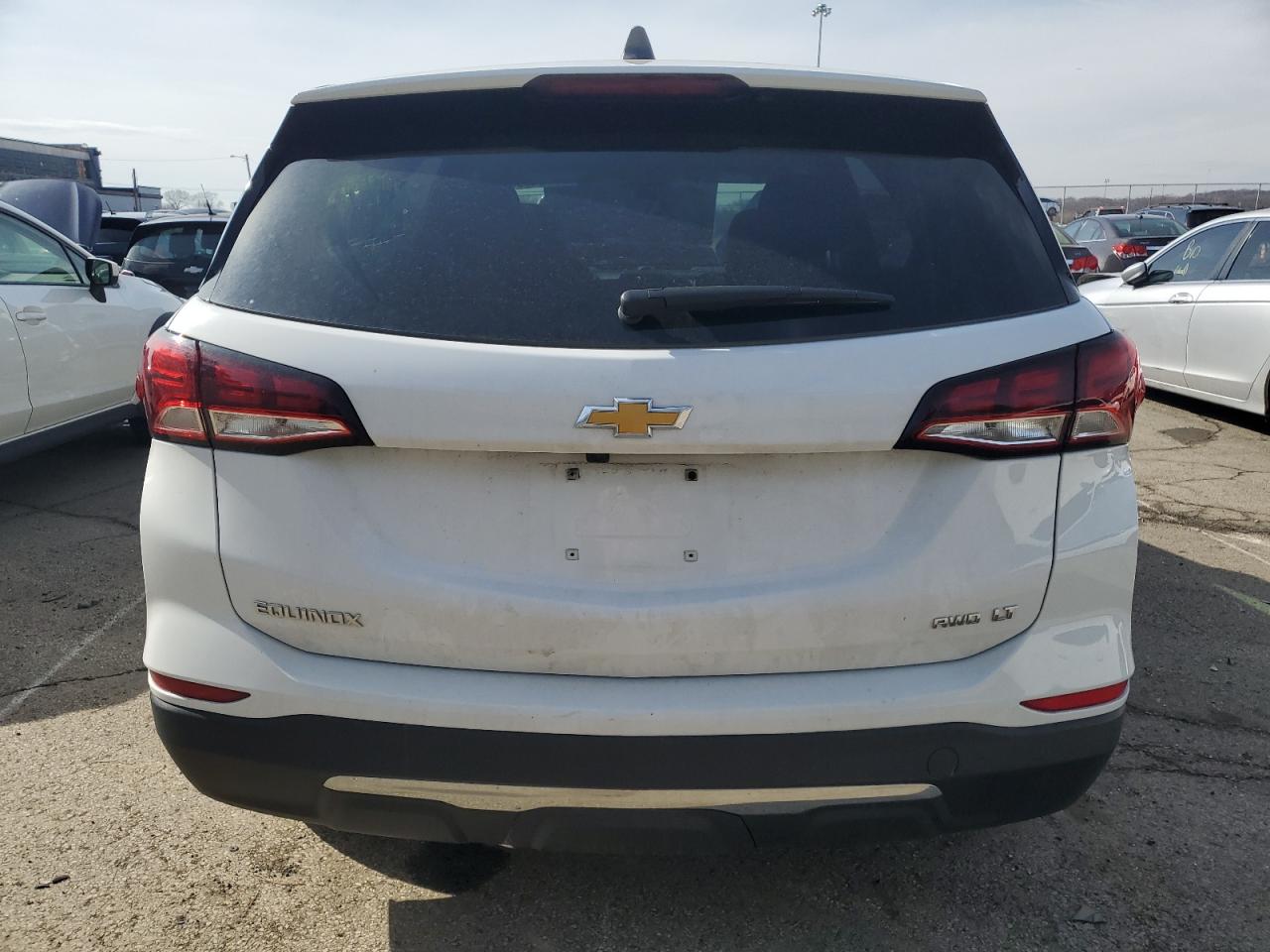 2023 CHEVROLET EQUINOX LT VIN:3GNAXUEG7PL184239