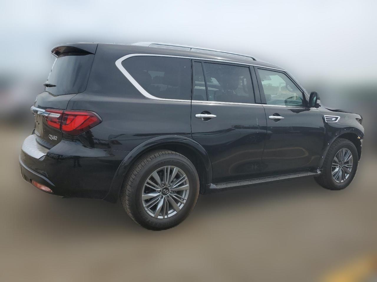 2022 INFINITI QX80 LUXE VIN:JN8AZ2AE7N9293094