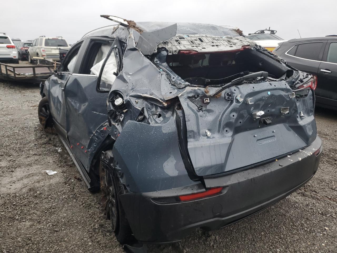 2023 MAZDA CX-30 PREFERRED VIN:3MVDMBCM6PM548624