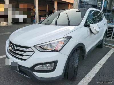 2014 Hyundai Santa FE VIN: