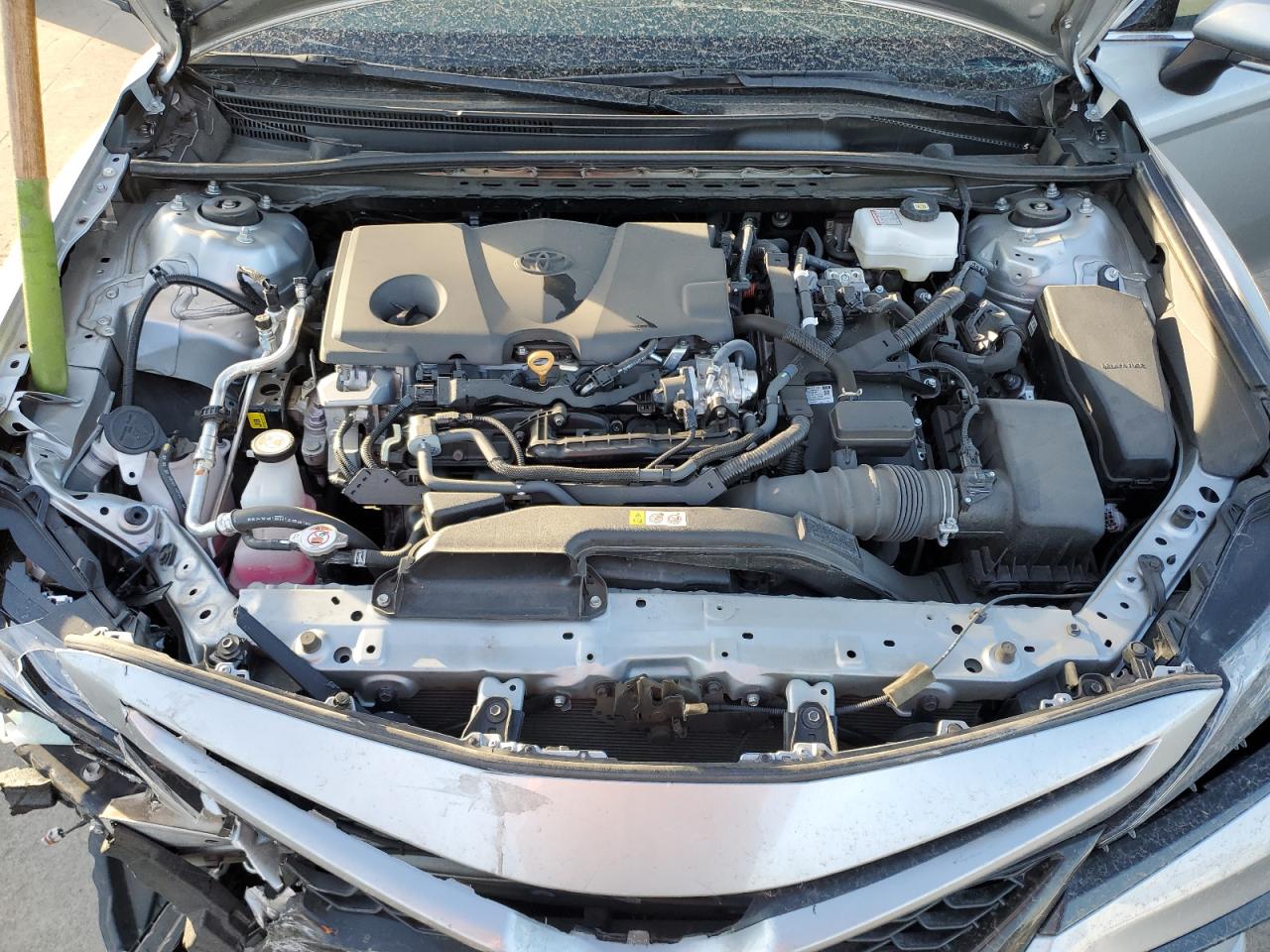 2024 TOYOTA CAMRY XSE VIN:4T1K31AK9RU068806