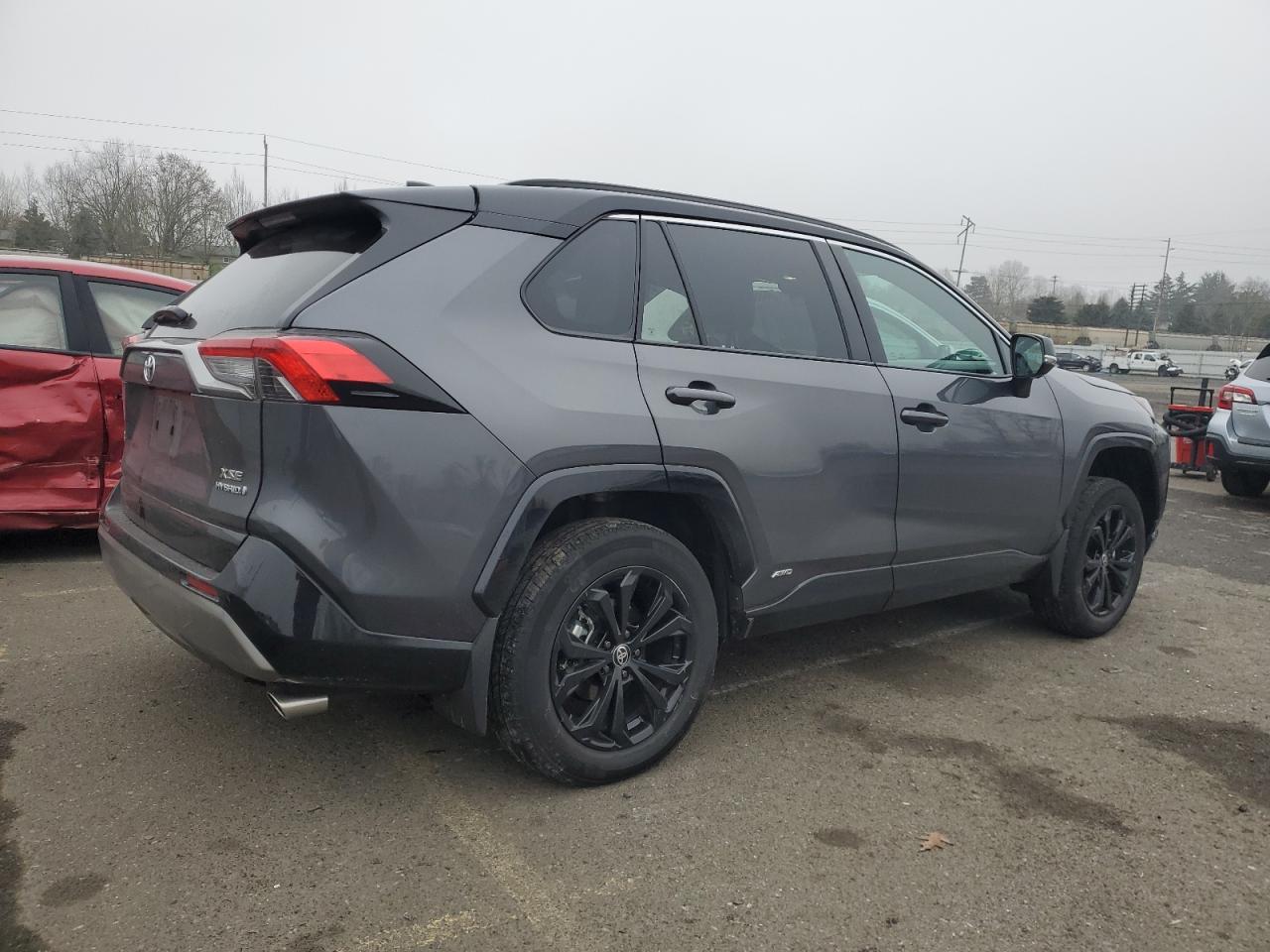 2024 TOYOTA RAV4 XSE VIN:2T3E6RFV5RW052020