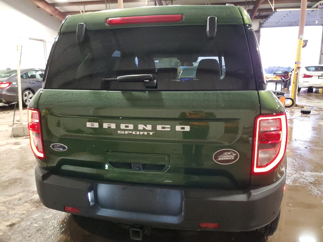 2023 FORD BRONCO SPORT BIG BEND VIN:3FMCR9B63PRD23019