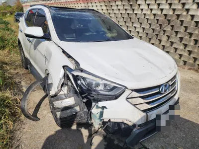 2015 Hyundai Santa FE 726KMKMHSW81XDFU4 VIN:726KMKMHSW81XDFU4