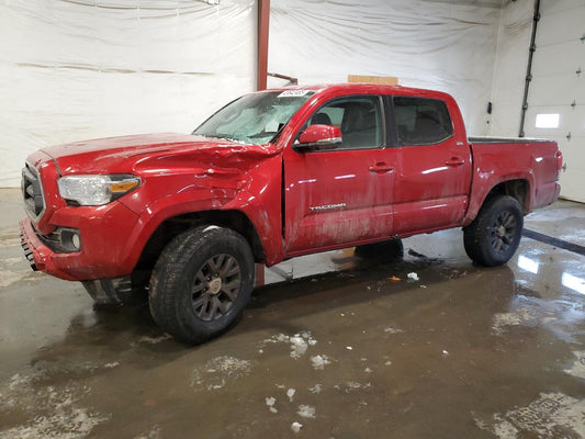 2023 TOYOTA TACOMA DOUBLE CAB VIN:3TYCZ5AN1PT153816