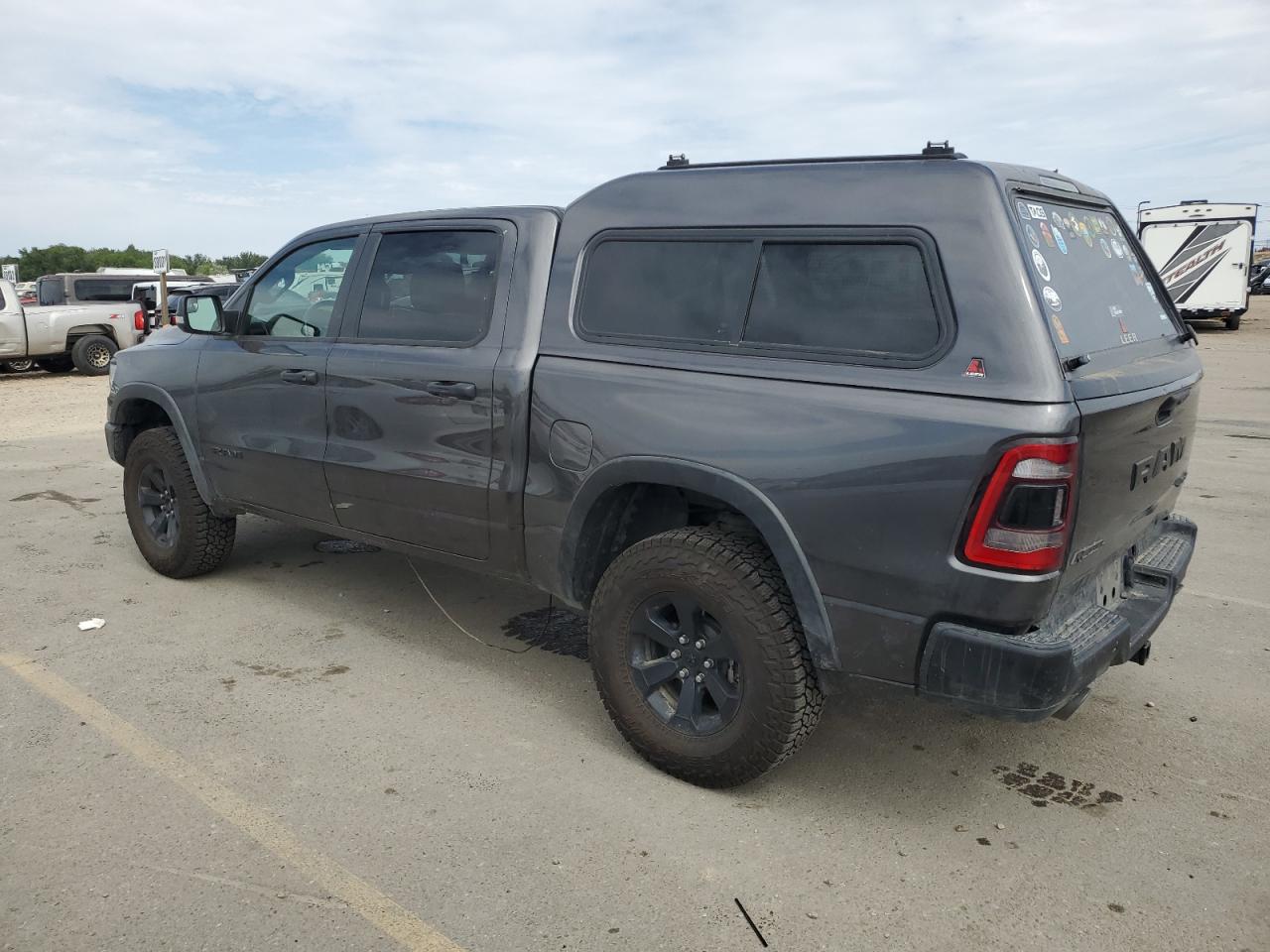 2022 RAM 1500 REBEL VIN:1C6SRFLM6NN295638