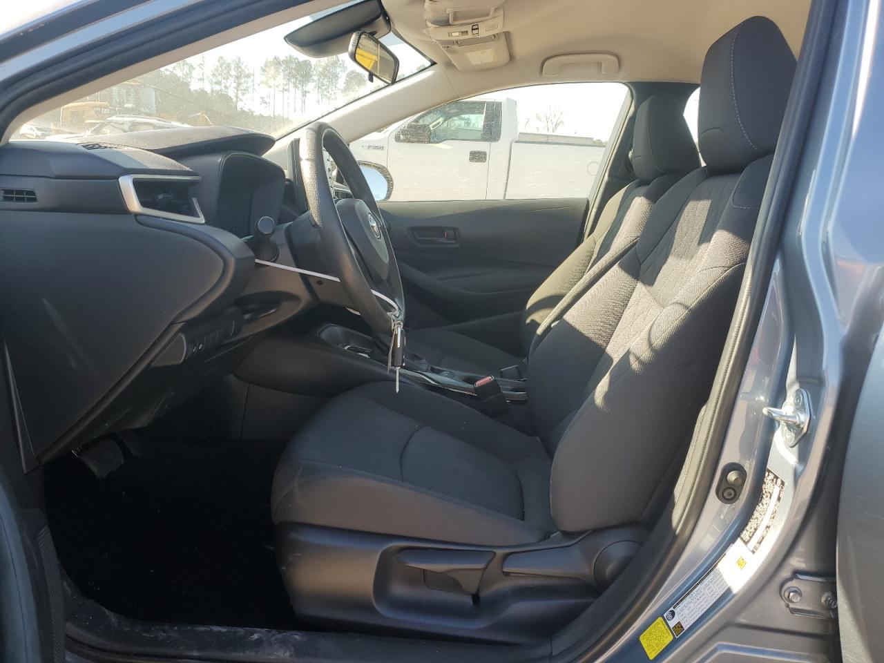 2022 TOYOTA COROLLA LE VIN:JTDEPMAE7N3009383