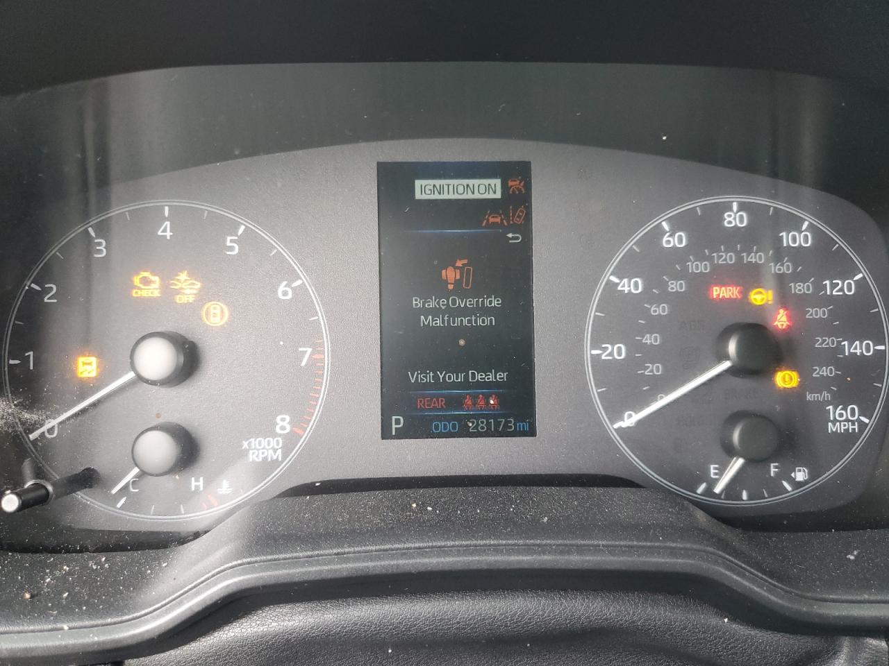 2024 TOYOTA COROLLA LE VIN:5YFB4MDEXRP105268
