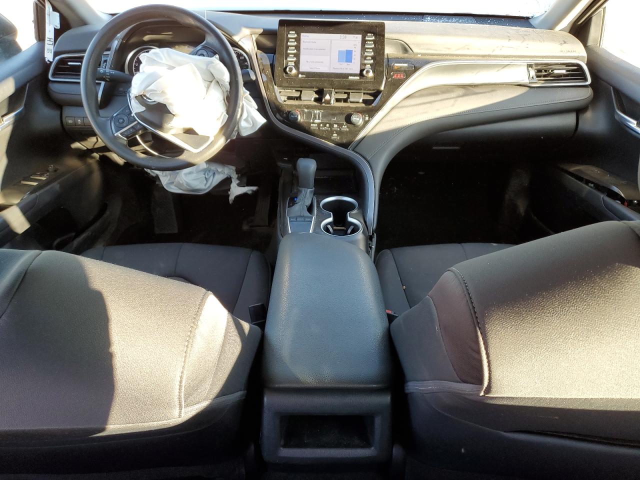2023 TOYOTA CAMRY LE VIN:4T1C11AK1PU778693