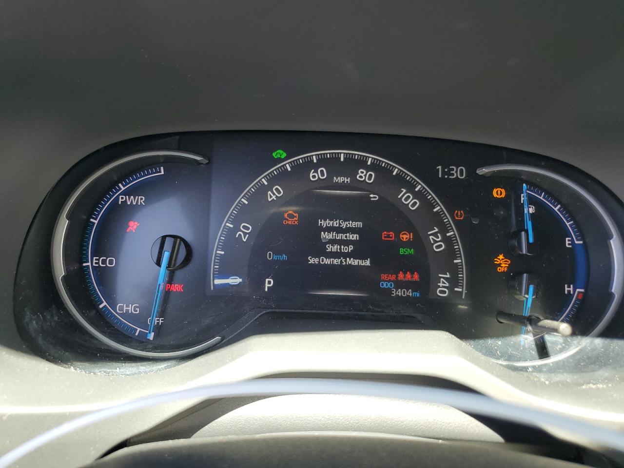 2024 TOYOTA RAV4 LE VIN:JTMMWRFV7RD238795