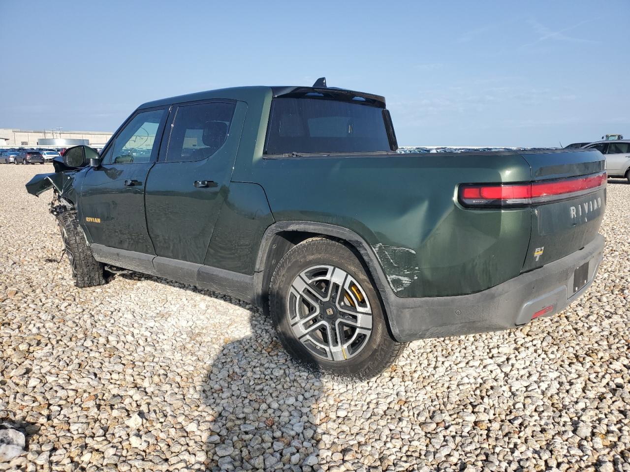 2023 RIVIAN R1T ADVENTURE VIN:7FCTGAAA4PN020149