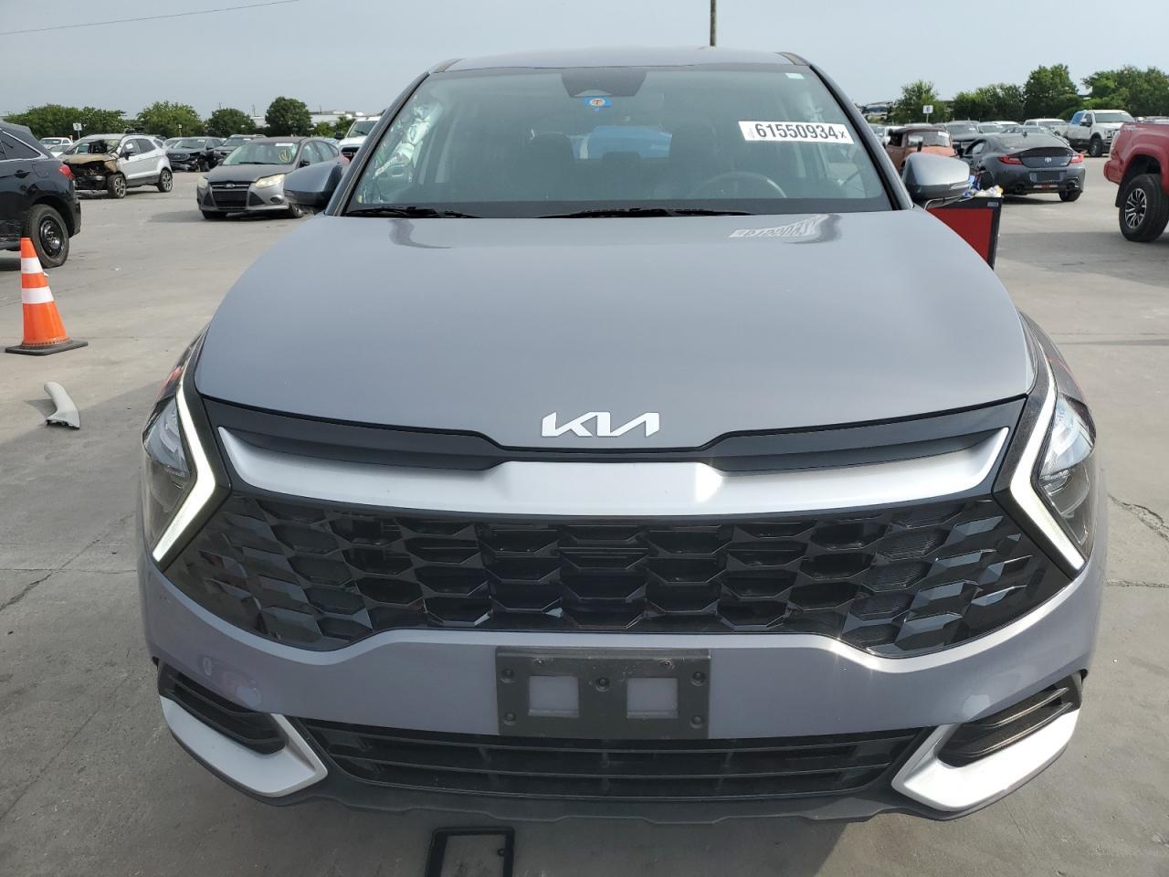 2023 KIA SPORTAGE EX VIN:5XYK33AF7PG125733