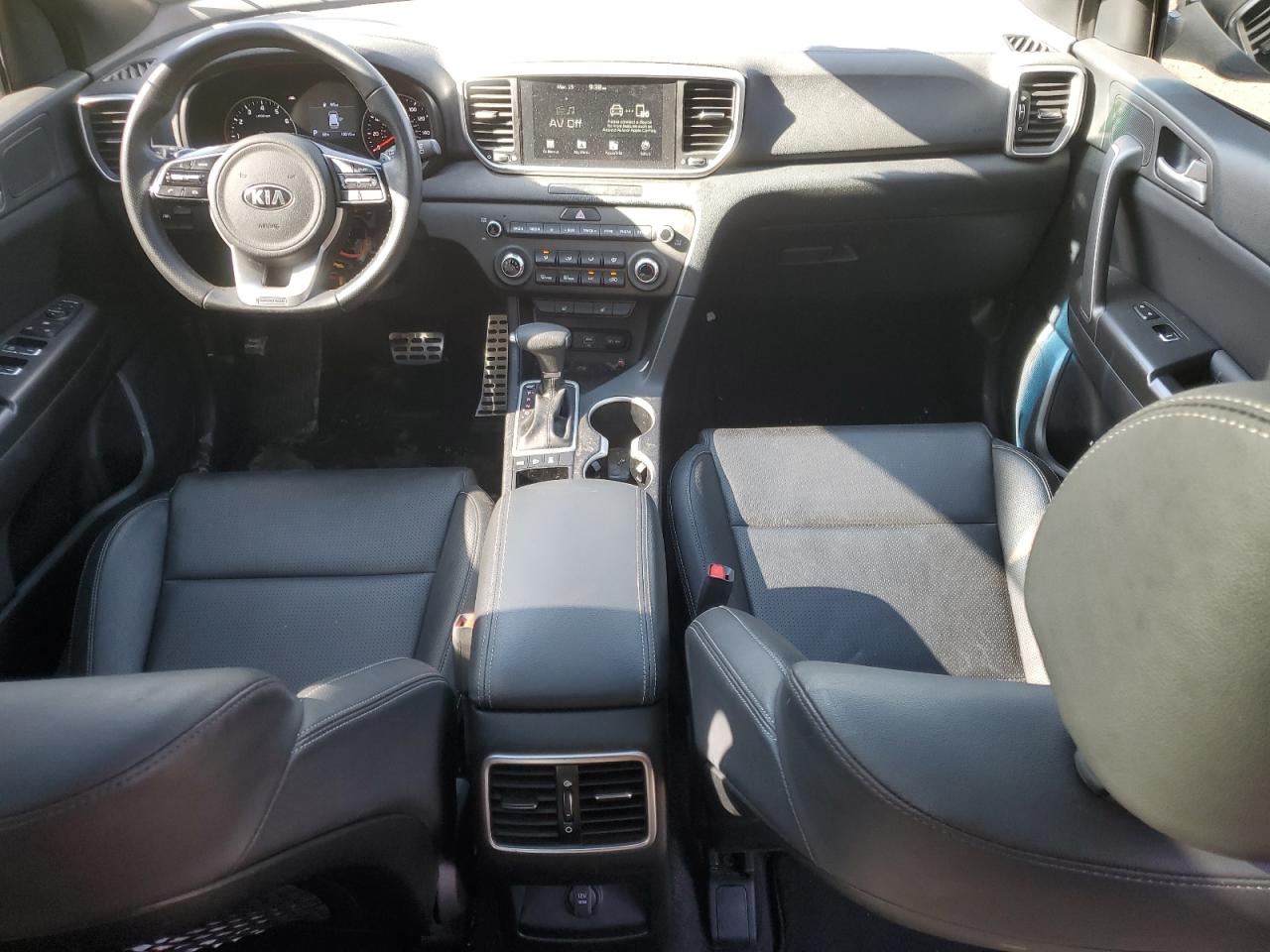 2022 KIA SPORTAGE S VIN:KNDP6CAC4N7988454